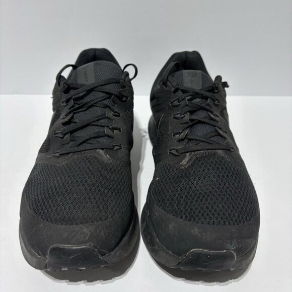 Nike Men’s Run Swift 3 Black Running Shoes, Size 11 M main image 5